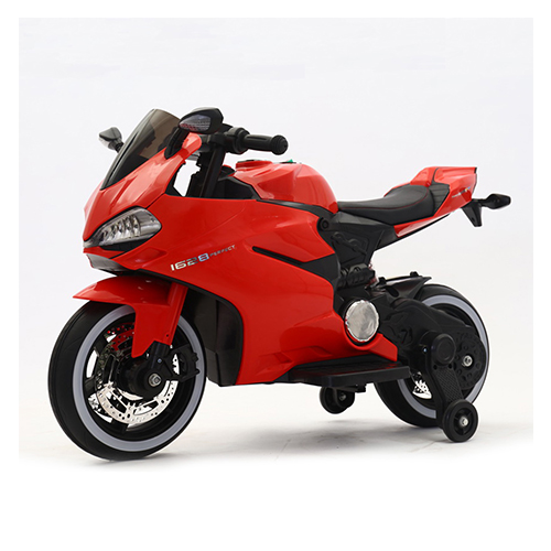 BO Motor Napoleon Cangaroo-Moni 3800146213510 Ηλεκτροκίνητη Μηχανή 12V Red
