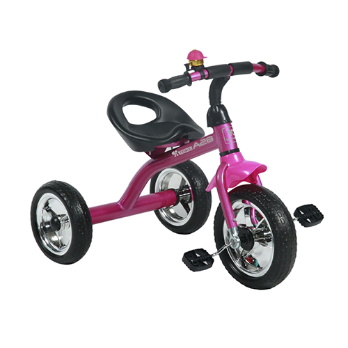 A 28 Lorelli Τρίκυκλο Ποδήλατο 10050120004 Pink & Black