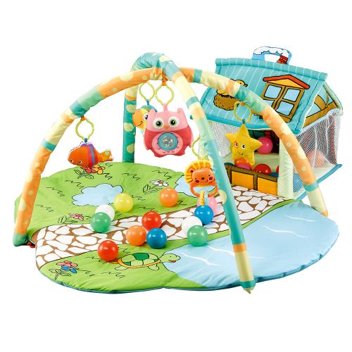 Happy Farm JL625-1A Cangaroo - Moni 3800146264192 Green