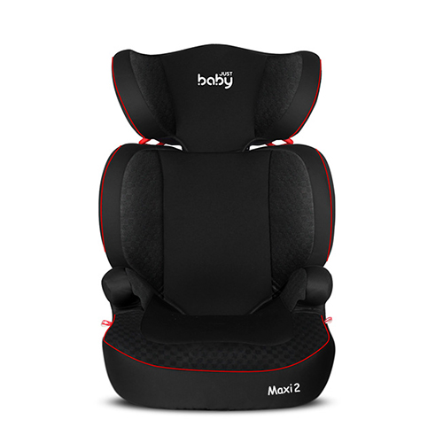 Maxi 2 Just Baby Παιδικό Κάθισμα Αυτοκινήτου 15-36 Kg JB 2014 V2 Black