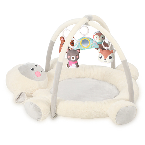 Plush Play Gym MARY Lorelli Χαλάκι Με Δραστηριότητες 1030040
