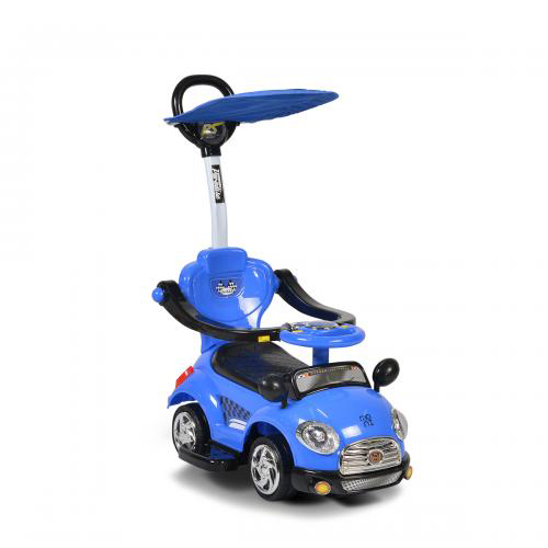 Ride - On Car Paradise K401-3 Αυτοκινητάκι - Περπατούρα 3800146230272 Blue	