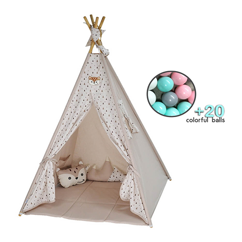Fox Bebe Stars Παιδική σκηνή με 20 Μπάλλες 302-182 