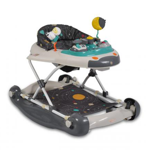 Cosmos Cangaroo 3800146244057 Περπατούρα - Κούνια & Στράτα 3 σε 1