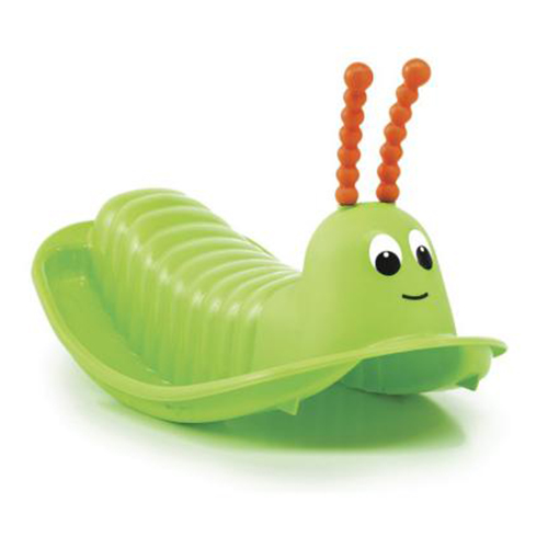 Caterpillar rocker 00220 Paradiso Toys Τραμπάλα Κάμπια 5425000332206