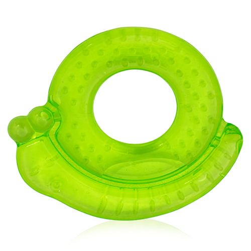 Teether Snail Lorelli Μασητικό Οδοντοφυίας Νερού 1021060 Green