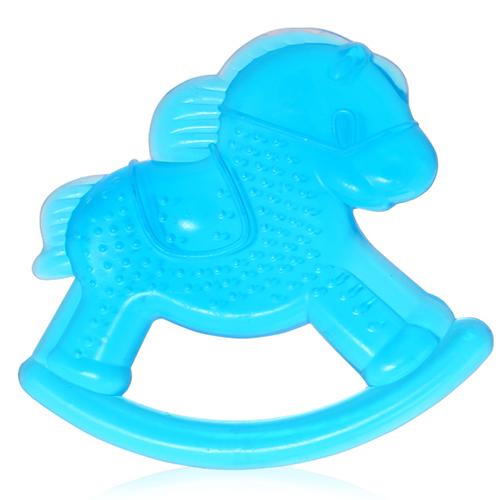 Teether Horse Lorelli Μασητικό Οδοντοφυίας Νερού 1021062 Blue