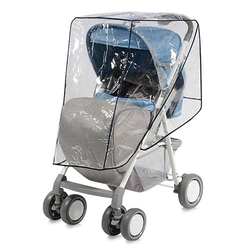 Αδιάβροχο Κάλυμμα Καροτσιού Lorelli Universal 2002001 