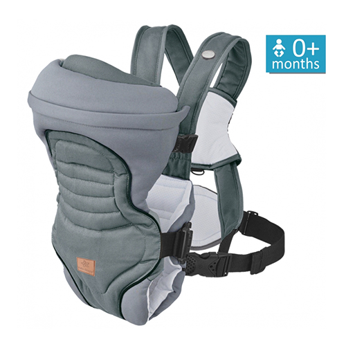 Up & Go Bebe Stars Κλασικός Μάρσιπος 220-186 Grey