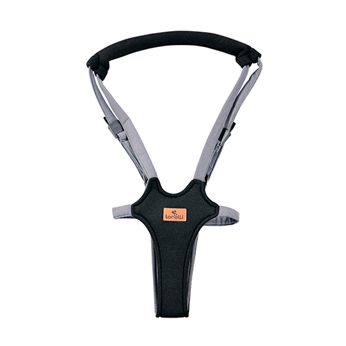 Safety Harness Step By Step lorelli Ζώνη στήριξης 10010140003 Black & Grey