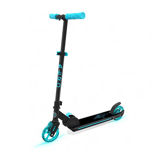 Aero Bebe Stars Αναδιπλούμενο Πατίνι 654-181 Μπλέ