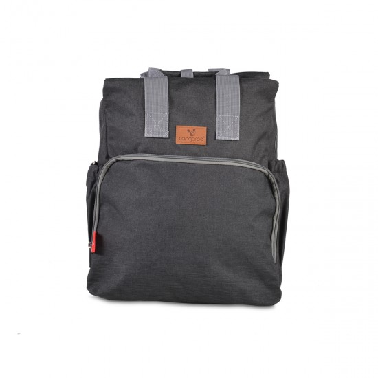 Lydia Cangaroo Moni Τσάντα Αλαξιέρα - Σακίδιο Πλάτης 3800146265649 Black
