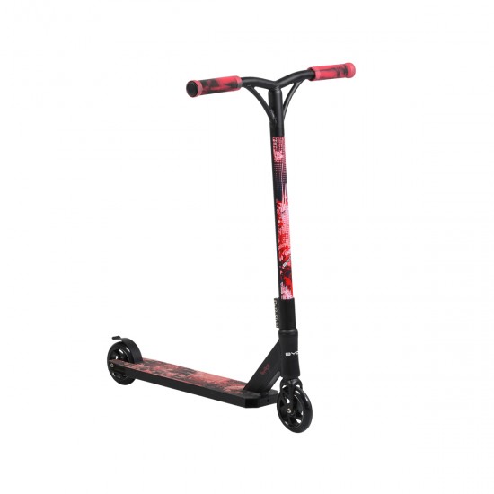 Shock Byox Πατίνι για Κόλπα 3800146226763 Red