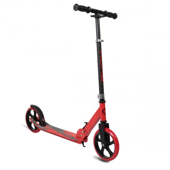 Storm Byox Πατίνι Αλουμινίου 3800146255626 Red