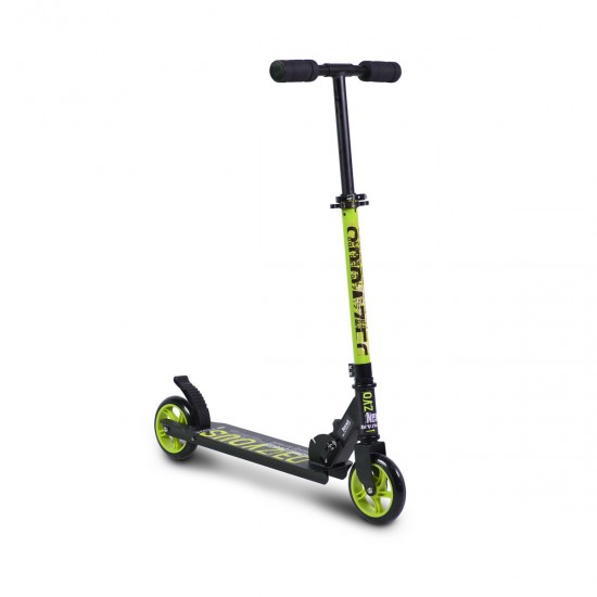 Πατίνι Scooter Rendevous Green Byox 3800146225346