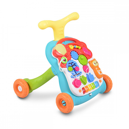 Στράτα- Τραπεζάκι δραστηριοτήτων 2 σε 1 Music Cangaroo-Moni 3800146266622