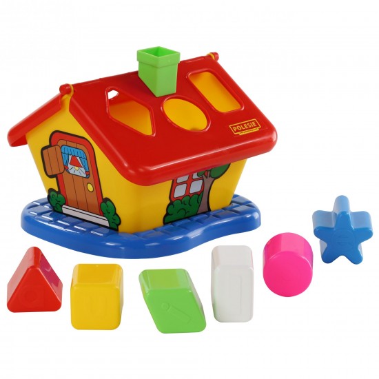 Polesie 3354 Sorter house 4810344013354 