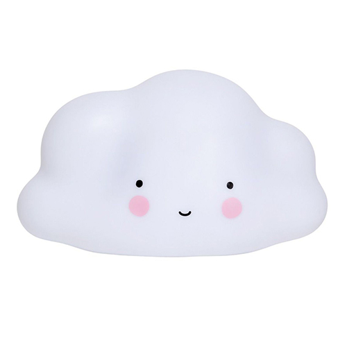 A little lovely company Φωτάκι νυκτός Night light Cloud NLCLWH04