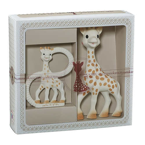 Sophie La Girafe Σετ Δώρου Οδοντοφυίας S000001