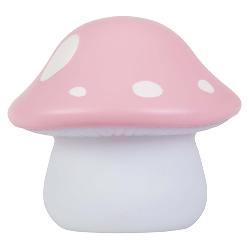 A Little Lovely Company Φωτάκι Νυκτός Little Light Mushroom LLMUMC53 