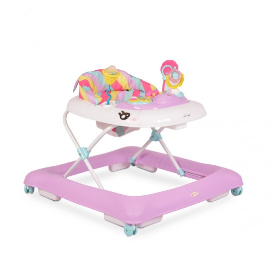 Baby Walker Unicorn Cangaroo - Moni 3800146244040 Purple 