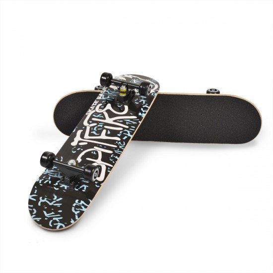Τροχοσανίδα Skateboard Byox Lux 3006 Blue 3800146226084 