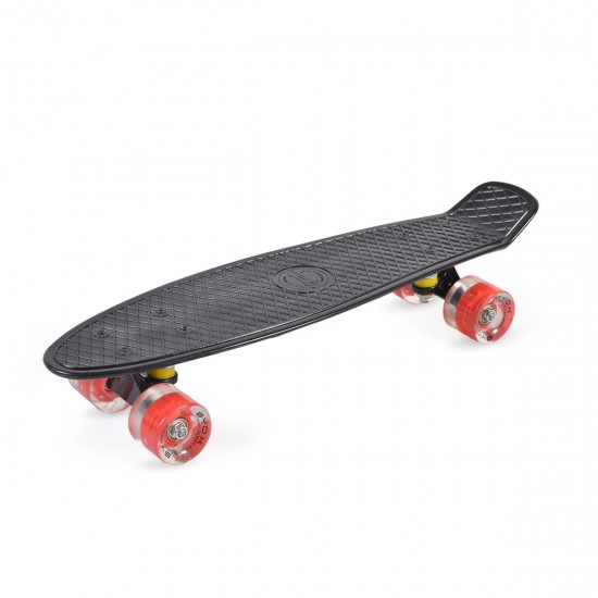 Τροχοσανίδα Skateboard Byox Spice 22 Black 3800146226121