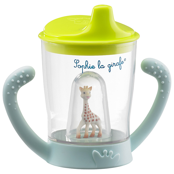 Sophie La Girafe Non-spill Cup Mascotte 180ml S450409
