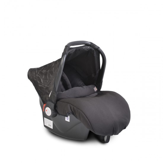 Cangaroo Καθισματάκι Αυτοκινήτου Mira Black 0-13 kg 3801005150144