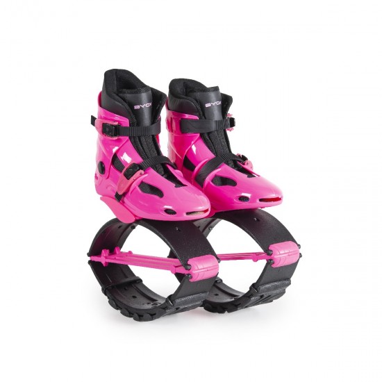 Byox Jump Shoes L Pink 3800146227531 