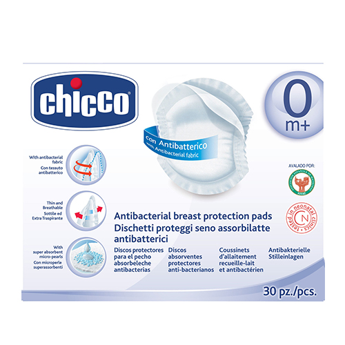 Chicco Επιθέματα Στήθους 30τμχ