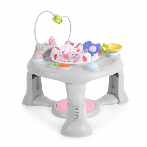 Moni Τραπεζάκι Δραστηριοτήτων για 6+ Μηνών Pink 3800146244200