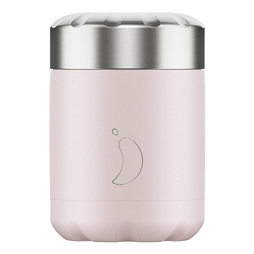 Chillys Δοχείο Φαγητού Θερμός Inox Blush Pink 300ml 200835