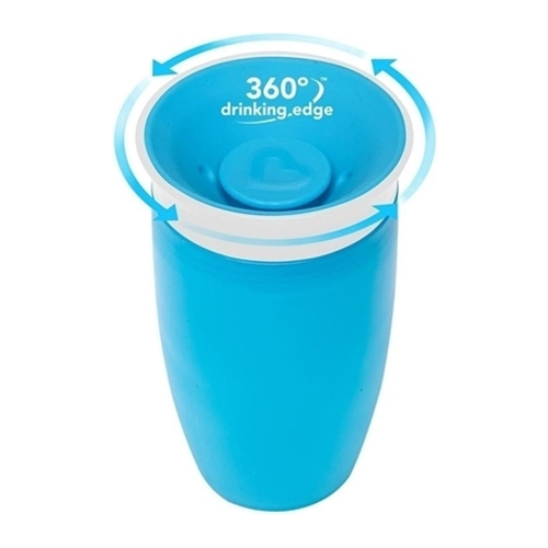 Munchkin Miracle 360° Cup 12m+ Blue 296ml 11028