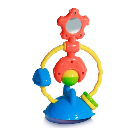 Lorelli Toy With Suction Base για 6+ Μηνών (Διάφορα Σχέδια) 1τμχ 1021071