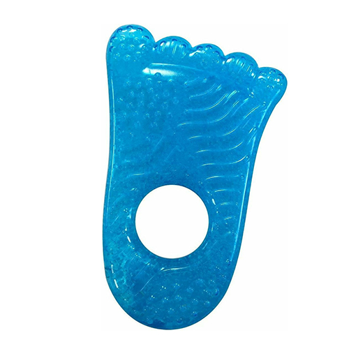 Munchkin Fun Ice Foot Chewy Teether Ψυγείου Blue 0 + μηνών 11324