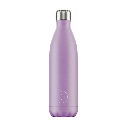 Chillys Pastel Edition Purple Μπουκάλι Θερμός 0.75lt 200419