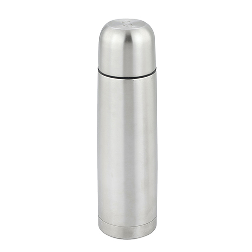 Estia Thermos Silver Μπουκάλι Θερμός 0.75lt 01-8307