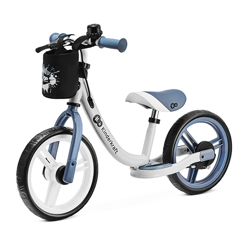 Kinderkraft Παιδικό Ποδήλατο Ισορροπίας Space Μπλε