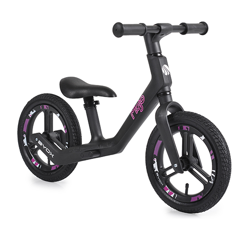 Byox Παιδικό Ποδήλατο Ισορροπίας Mojo Ροζ 3800146227524