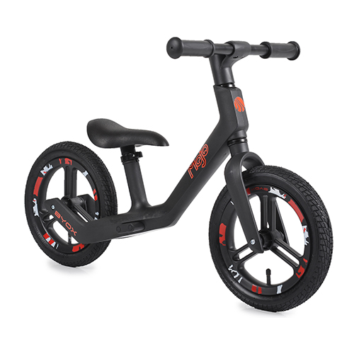 Byox Παιδικό Ποδήλατο Ισορροπίας Mojo Κόκκινο 3800146227500

