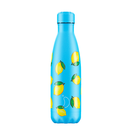 Chillys Icons Lemons Μπουκάλι Θερμός 0.5lt 200358
