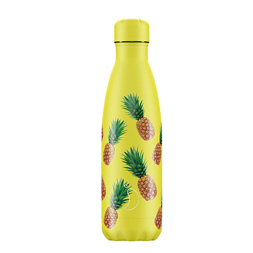 Chillys Icons Pineapple Μπουκάλι Θερμός 0.5lt 200355