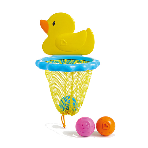 Munchkin DuckDunk Basket Bath Toy 12412