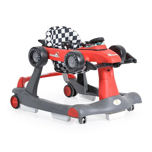 Cangaroo Στράτα Daytonna με Μουσική Κόκκινη 3800146244248