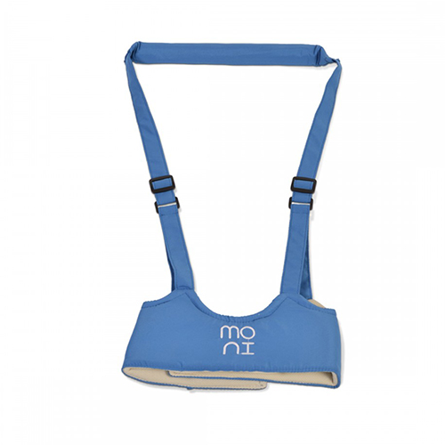 Moni Safety Harness Walky Light Blue 3800146263263