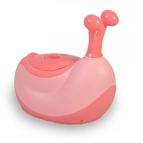 Cangaroo Γιο Γιο με Τιμόνι Snail με Καπάκι Ροζ 3800146264611