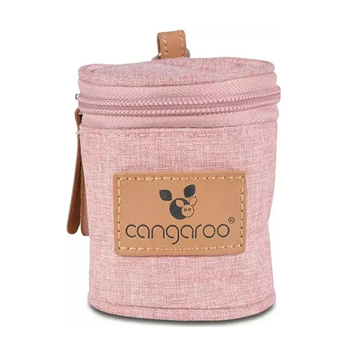 Cangaroo Βρεφική Ισοθερμική Τσάντα Celio Pink 3800146267018
