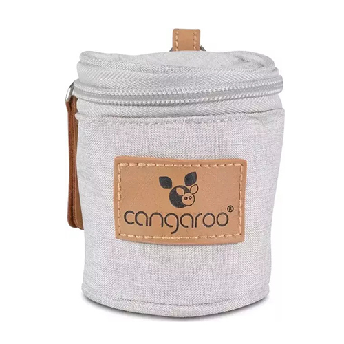 Cangaroo Βρεφική Ισοθερμική Τσάντα Celio Beige 3800146267001