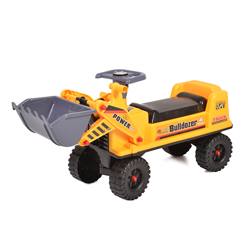 Moni Toys Ride On Car Bulldozer 258 3800146221362